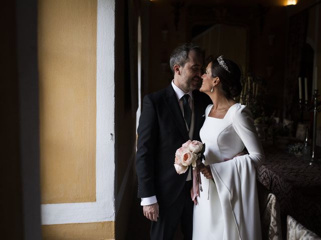 La boda de Jesús y Eli en Palma Del Rio, Córdoba 31