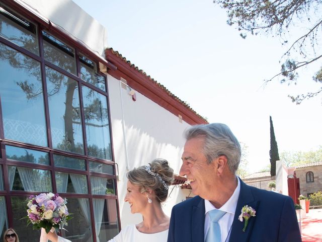 La boda de Juan Antonio y Marisa en Linares, Jaén 3