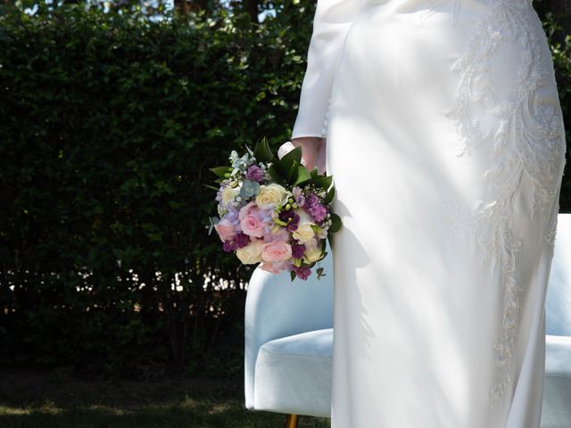 La boda de Juan Antonio y Marisa en Linares, Jaén 7