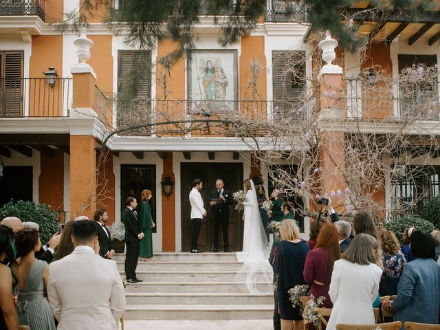 La boda de David y Raquel en Valencia, Valencia 21