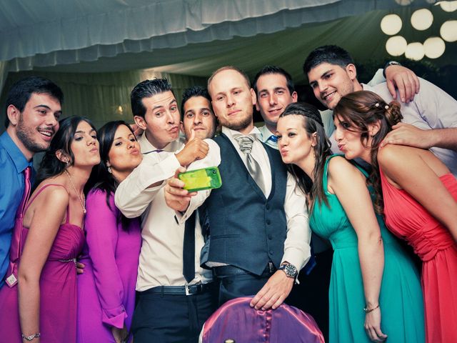 La boda de Ivan y Carol en Alcalá De Henares, Madrid 15