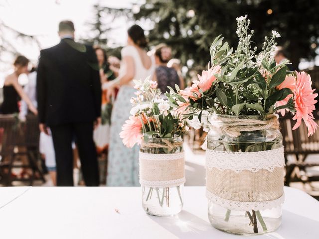 La boda de Chuso y Silvia en Torrelodones, Madrid 5