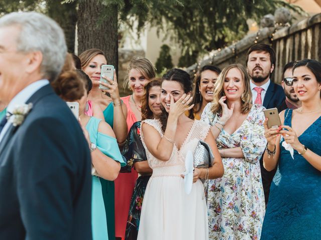 La boda de Chuso y Silvia en Torrelodones, Madrid 15