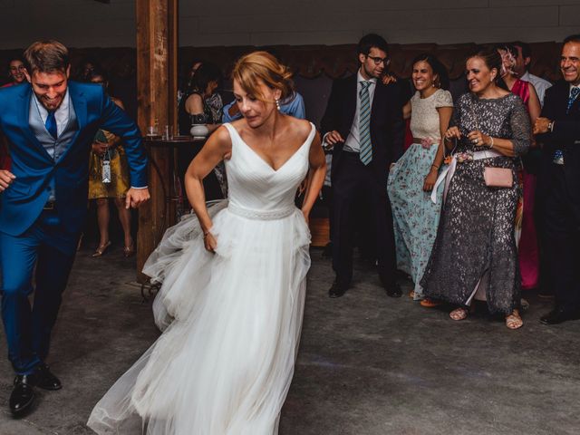 La boda de Chuso y Silvia en Torrelodones, Madrid 36