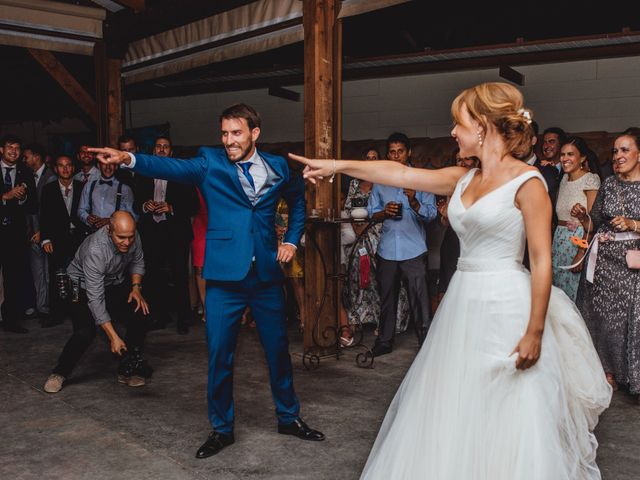 La boda de Chuso y Silvia en Torrelodones, Madrid 37