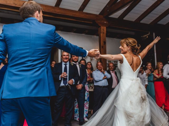 La boda de Chuso y Silvia en Torrelodones, Madrid 38