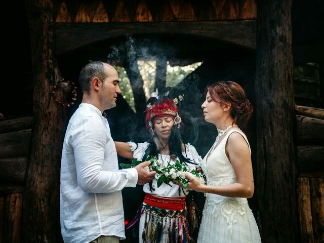 La boda de Jorge y Ksenia en Sabadell, Barcelona 7