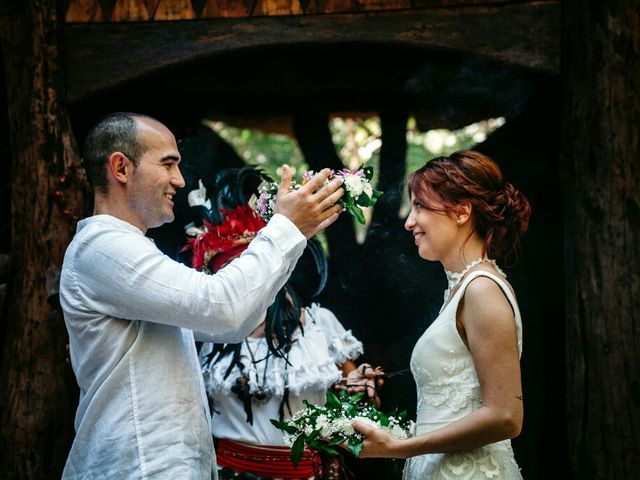 La boda de Jorge y Ksenia en Sabadell, Barcelona 8