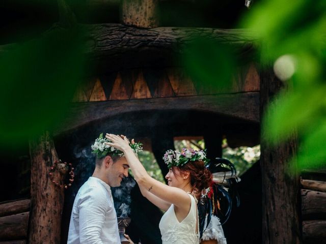 La boda de Jorge y Ksenia en Sabadell, Barcelona 9