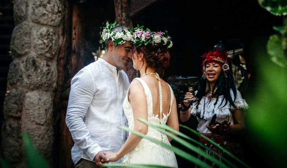 La boda de Jorge y Ksenia en Sabadell, Barcelona