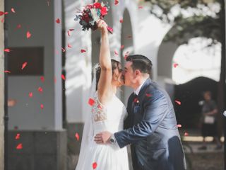 La boda de Rocío  y Samuel  2