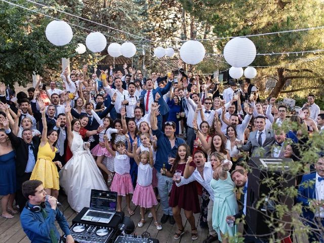 La boda de Isaac y Naiyara en Ávila, Ávila 12