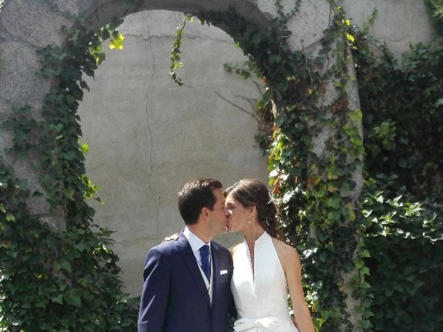 La boda de Isaac y Naiyara en Ávila, Ávila 14