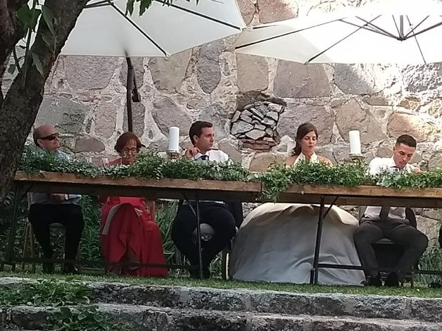 La boda de Isaac y Naiyara en Ávila, Ávila 15