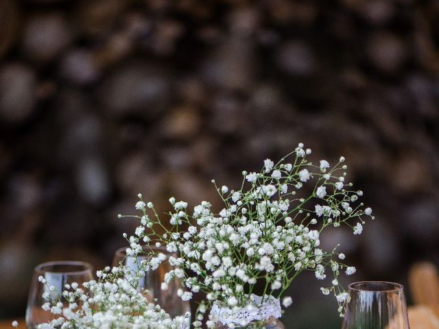 La boda de Isaac y Naiyara en Ávila, Ávila 18