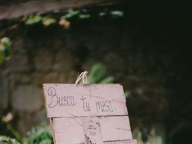 La boda de Isaac y Naiyara en Ávila, Ávila 26