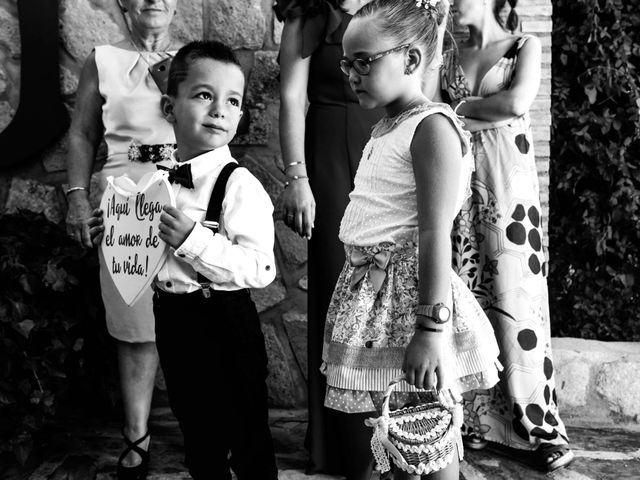 La boda de Guillermo y María en Guadamur, Toledo 22