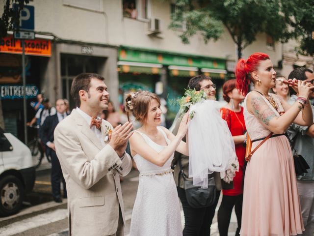 La boda de Ramon y Elisenda en Barcelona, Barcelona 26