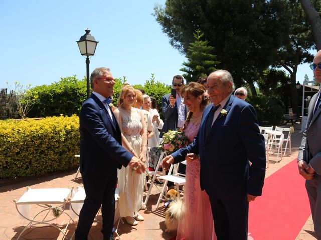 La boda de Lina y Francesc en Sant Andreu De Llavaneres, Barcelona 4