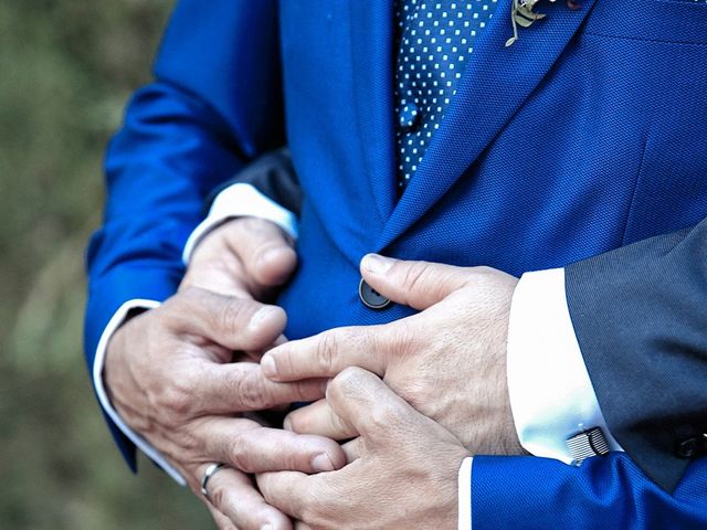 La boda de Manuel y Josep Bernat en Algemesí, Valencia 14