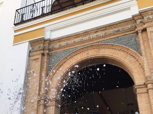 La boda de Mario y Fuensanta en Coin, Málaga 8