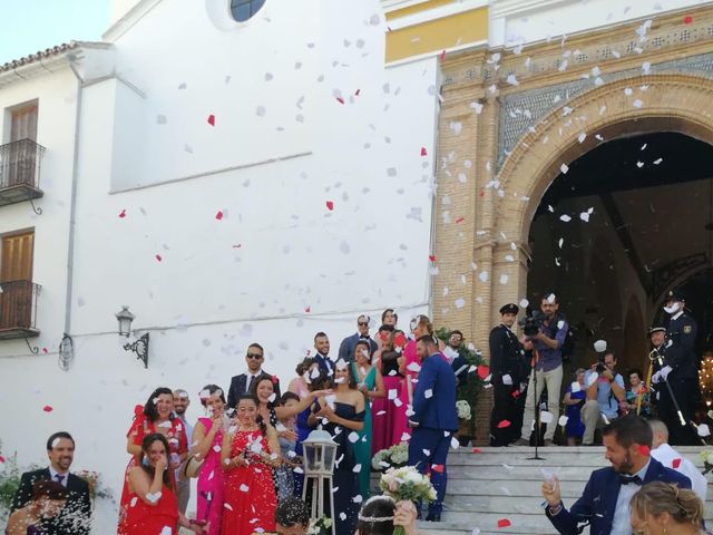 La boda de Mario y Fuensanta en Coin, Málaga 11