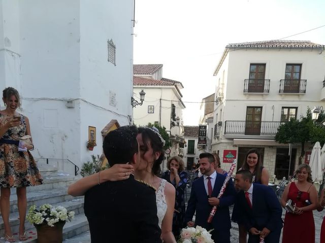 La boda de Mario y Fuensanta en Coin, Málaga 15
