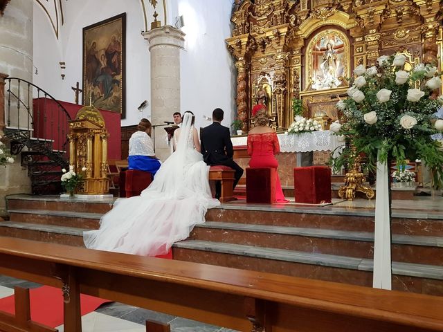 La boda de Mario y Fuensanta en Coin, Málaga 17