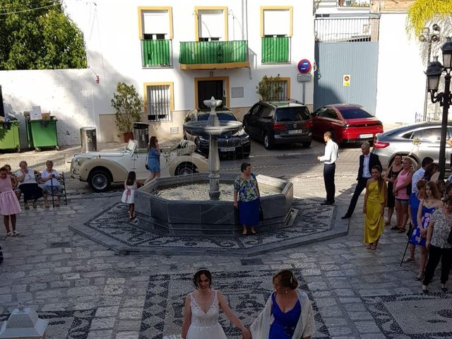 La boda de Mario y Fuensanta en Coin, Málaga 19