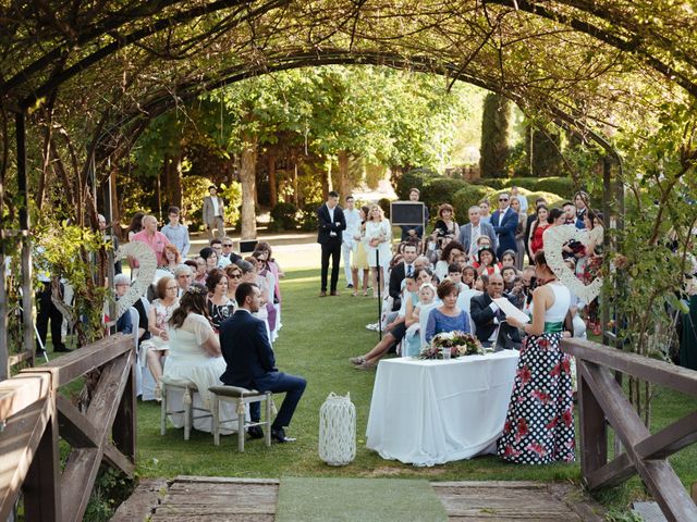 La boda de Saúl y Merche en Horche, Guadalajara 16