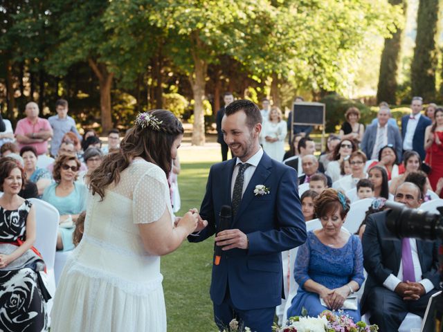 La boda de Saúl y Merche en Horche, Guadalajara 18