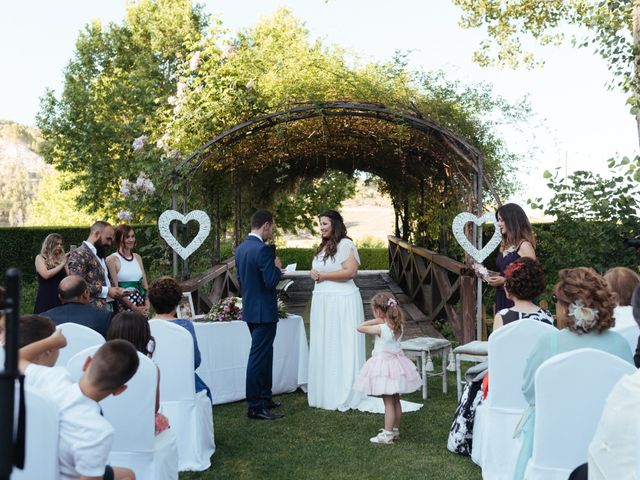 La boda de Saúl y Merche en Horche, Guadalajara 19