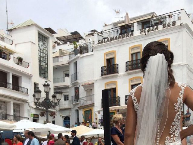 La boda de Pablo y Isabel en Sedella, Málaga 5