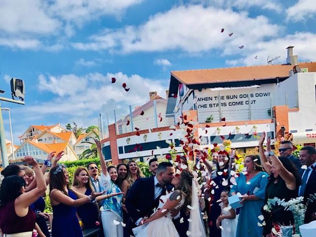 La boda de Luis y Paola en Mogro, Cantabria 1