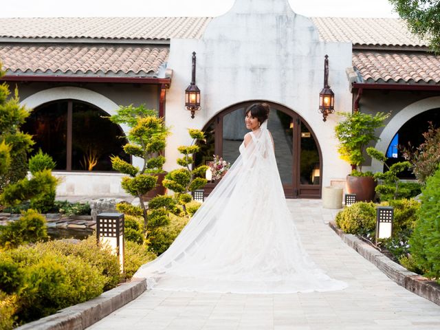 La boda de Maite y Miguel en Miraflores De La Sierra, Madrid 44