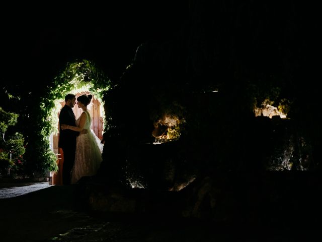La boda de Maite y Miguel en Miraflores De La Sierra, Madrid 65