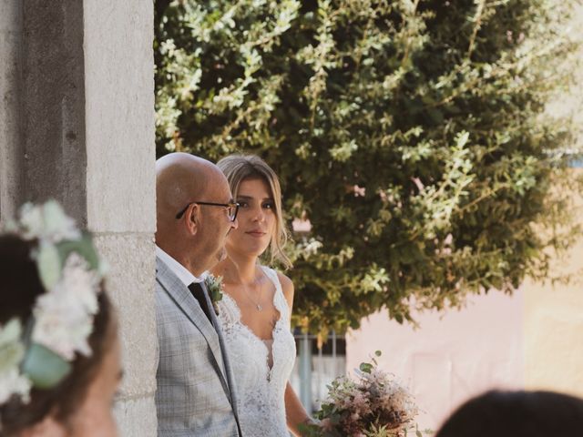 La boda de Pili y Angel en Pueblo Sant Andreu Salou, Girona 24