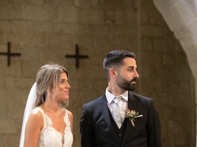 La boda de Pili y Angel en Pueblo Sant Andreu Salou, Girona 25