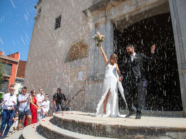 La boda de Pili y Angel en Pueblo Sant Andreu Salou, Girona 28