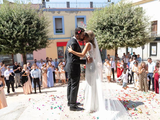 La boda de Pili y Angel en Pueblo Sant Andreu Salou, Girona 29