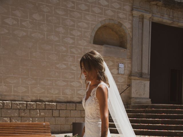 La boda de Pili y Angel en Pueblo Sant Andreu Salou, Girona 33