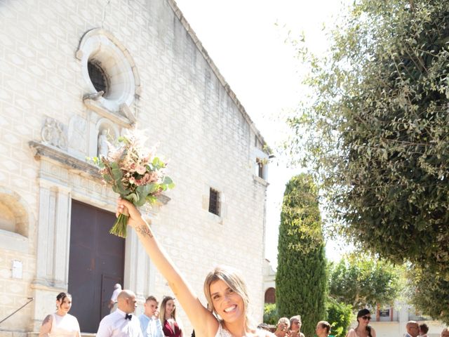 La boda de Pili y Angel en Pueblo Sant Andreu Salou, Girona 35