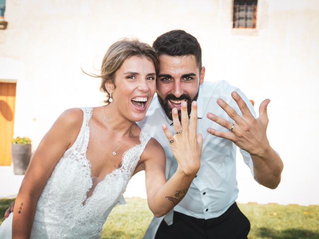 La boda de Pili y Angel en Pueblo Sant Andreu Salou, Girona 47