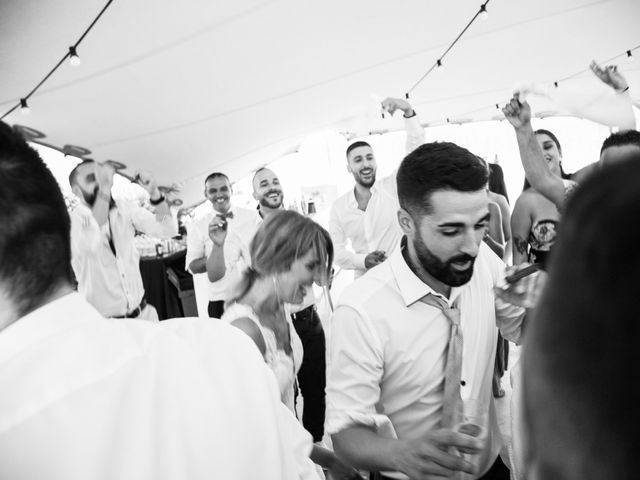 La boda de Pili y Angel en Pueblo Sant Andreu Salou, Girona 52