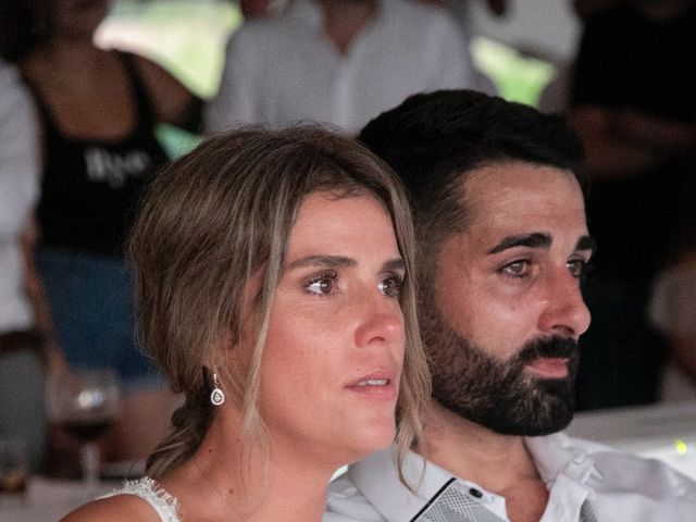 La boda de Pili y Angel en Pueblo Sant Andreu Salou, Girona 56