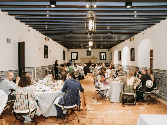 La boda de Alejandro y Inés en Chinchon, Madrid 4