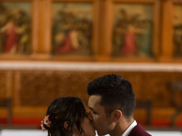 La boda de Cristo y Raquel en La Orotava, Santa Cruz de Tenerife 2
