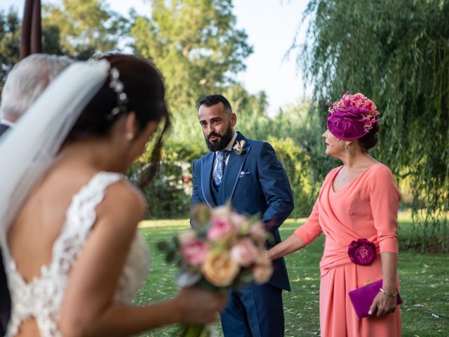 La boda de Manuel y Maria del Mar en Coria Del Rio, Sevilla 20