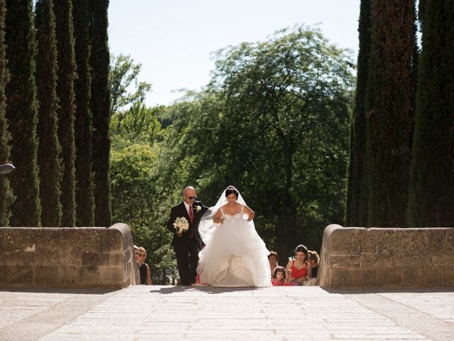 La boda de Pablo  y Noelia  en Segovia, Segovia 5