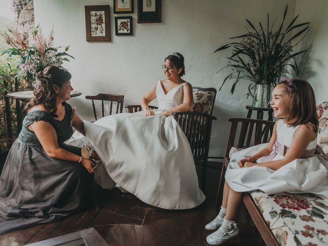 La boda de Kevin y Pamela en Grado, Asturias 11